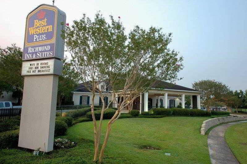 Best Western Richmond Suites H Baton Rouge Exterior foto