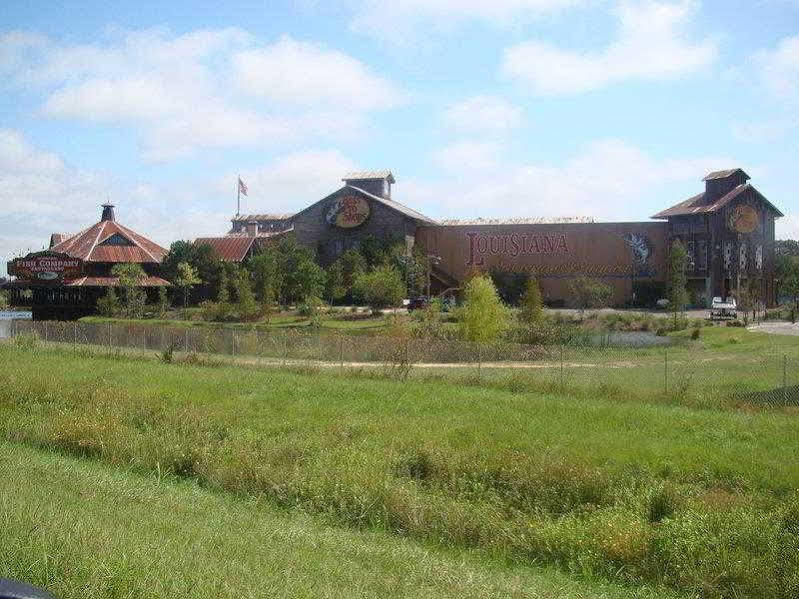 Best Western Richmond Suites H Baton Rouge Exterior foto