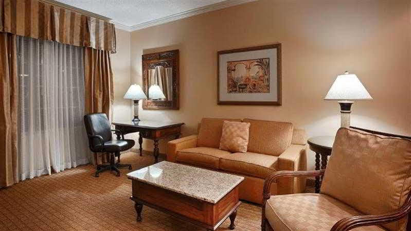 Best Western Richmond Suites H Baton Rouge Exterior foto
