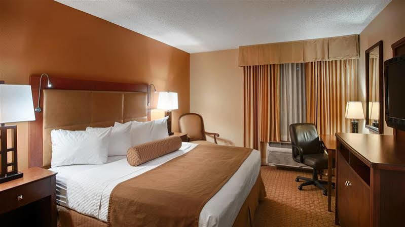 Best Western Richmond Suites H Baton Rouge Exterior foto